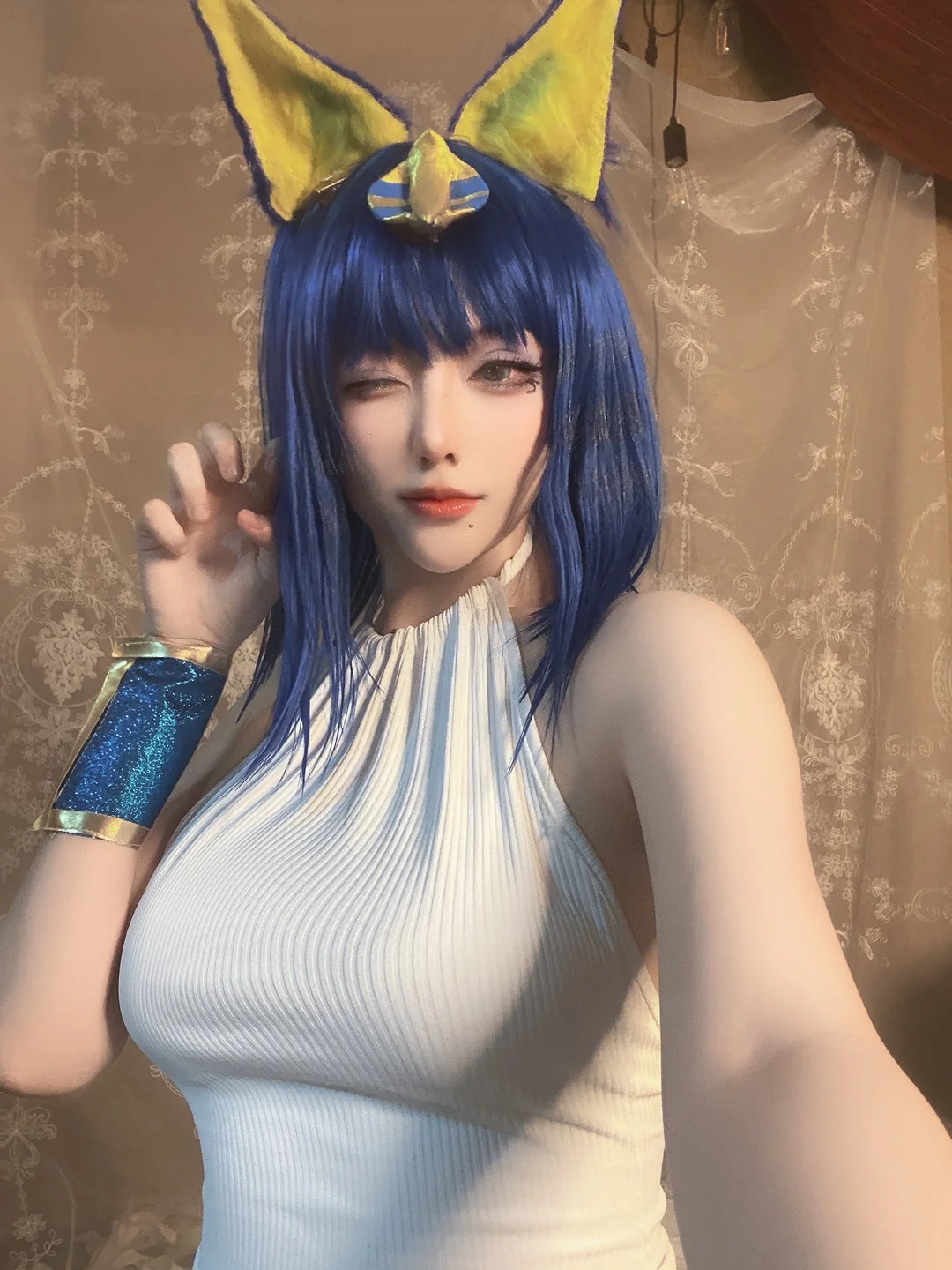 起司块wii写真图片(2)