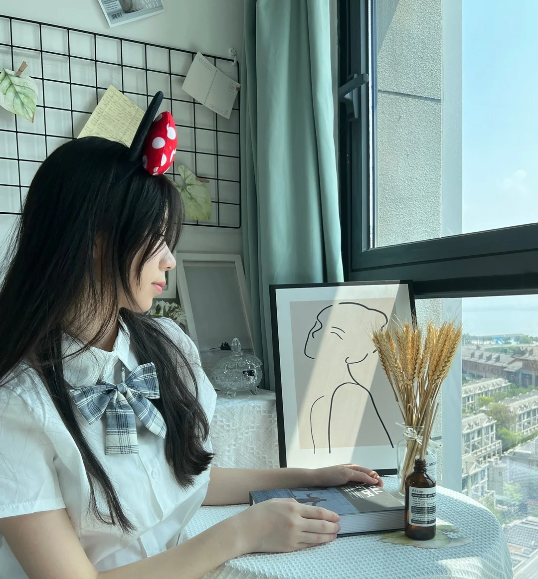 觅芙少女写真图片(2)