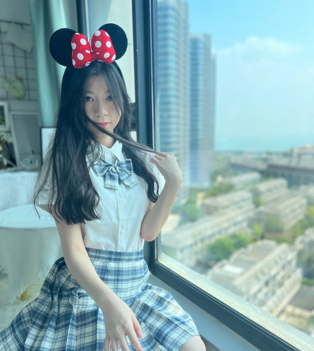 觅芙少女写真图片(3)